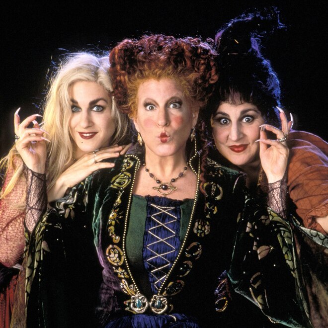 Hocus Pocus, Sanderson Sisters